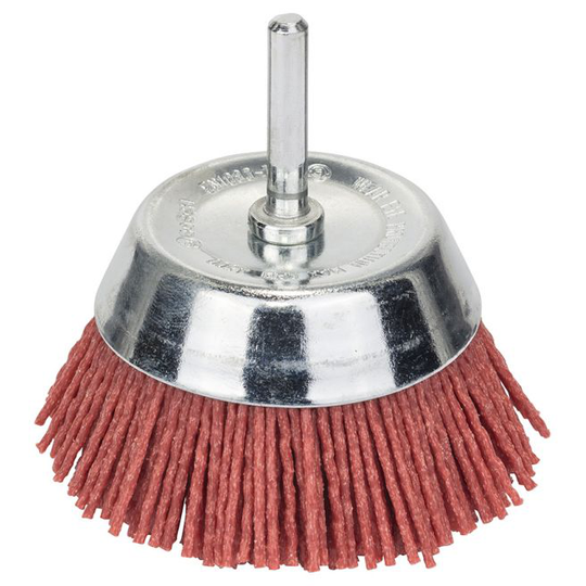 Bosch Stålkopbørste 75mm Nylon - 2608622051