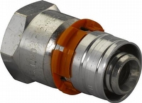 Uponor S-Press Connector with Female Thread 32-Rp1 1/4FT (DU) (ENERGY CONSUMING PRODUCT)
