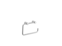 Interio Home toiletpapirholder - toiletpapirholder, krom