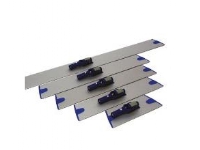 Fremfører 40 cm Aluminium Velcro,10 stk/krt