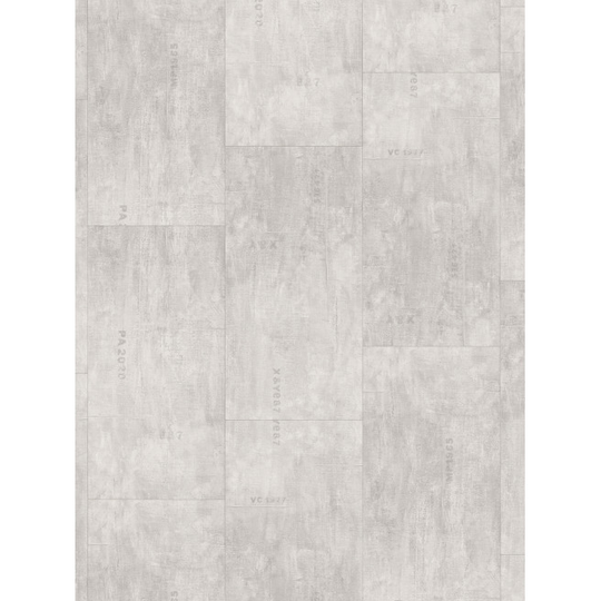 Parador Vinyl Trendtime 5 Industrial Canvas white Storflise mineralstruktur 4-sidet fas Gulv