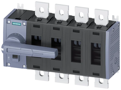 Lastafbryder 690V 800A 4P