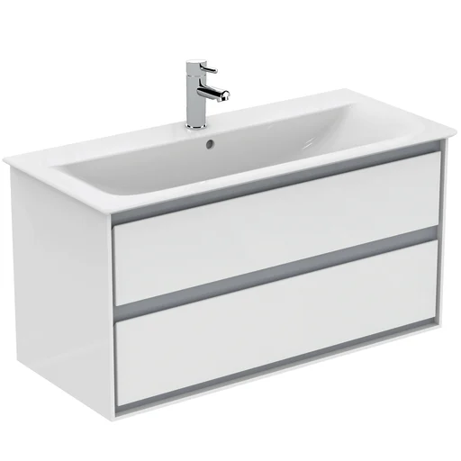 Ideal Standard Connect Air underskab, 100x44 cm, hvid