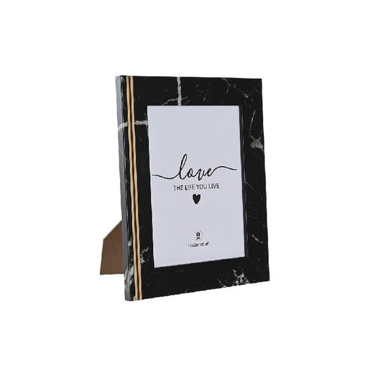 Fotoramme DKD Home Decor Metal MDF (20,8 x 1,5 x 25,8 cm)