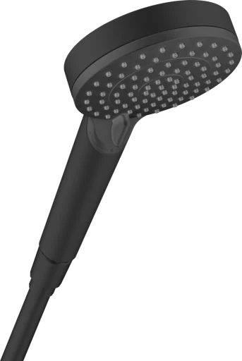 Hansgrohe Vernis Blend Vario 100 håndbruser, mat sort