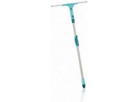 Leifheit Window Slider 40 cm vinduesskraber med teleskopstang 120 - 200 cm 51521