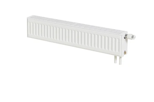 Stelrad Novello Plinth Radiator 6x1/2" Type 44 H200 x L1200