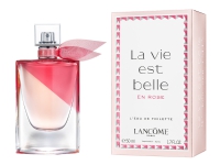 Lancôme La Vie Est Belle en Rose Eau De Toilette 50 ml (kvinde)