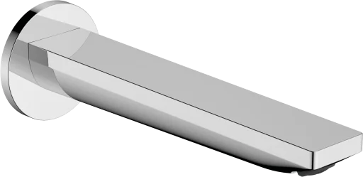 Hansgrohe Rebris E kartud 200 mm 1/2", krom