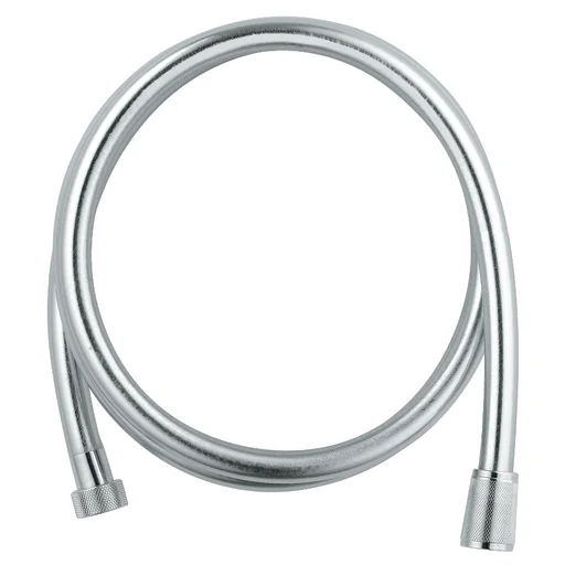 Grohe Silverflex bruseslange 1,75 m, krom