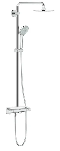 Euphoria 210 brusesystem termostat