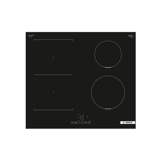 Bosch PVS611BB6E - Induktionskogeplade