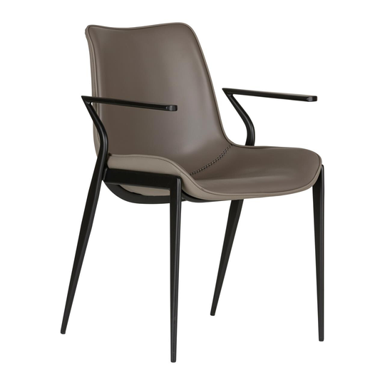 HARRY spisebordsstol (LATTE, ONESIZE)