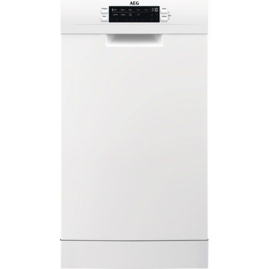 AEG FFB73507ZW - Smal opvaskemaskine
