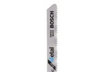 Bosch Accessories 2609256765 Jigsaw klinge HSS, U 18 A 2 stk