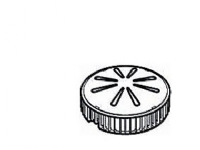 Pluvia bladfang kpl - 359.561.00.1