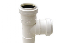 Ht-Pp (Amax Pro) Ø40 MM X 40 X 87,5° Hvid Gren