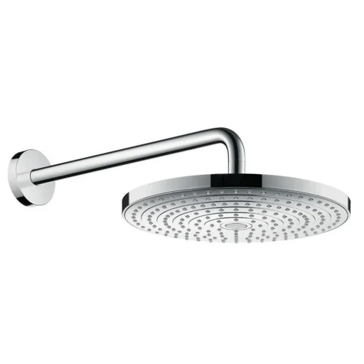 Hansgrohe Raindance Select S 2jet hovedbruser Ø300 mm inkl. brusearm, krom