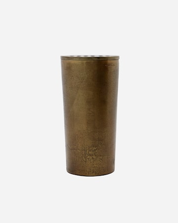 Vase Flow 18 cm Antik Messing