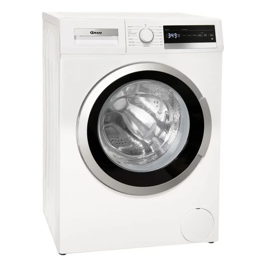 Gram WDE 71816-90/1 - Frontbetjent vaskemaskine