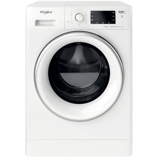 Whirlpool FWDD 1071682 WSV EU N - Vaske/tørremaskine