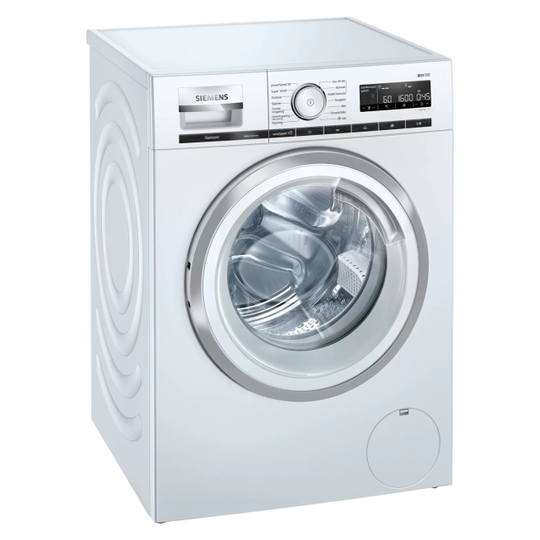 Siemens WM16XMA9DN - Vaskemaskine