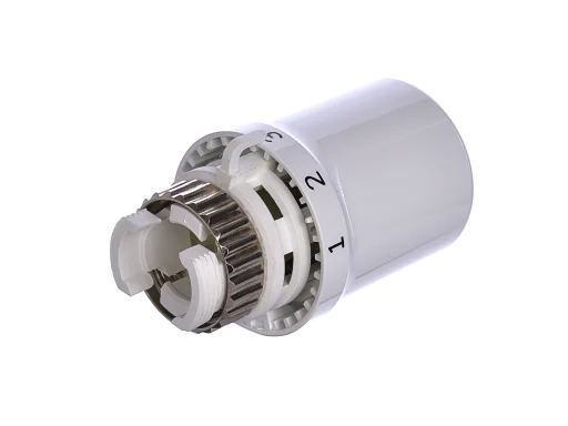 HONEYWELL THERA TERMOSTAT T/ DANFOSS RAHVID