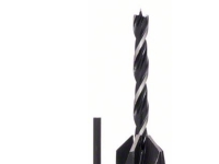Bosch Accessories 2609255218 Træ-spiralbor 5 mm Samlet længde 85 mm Cylinderskaft 1 stk