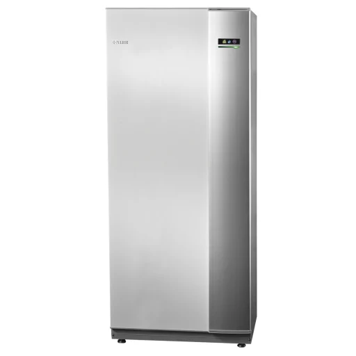 Metroair 500, indedel til Metroair luft/vand varmepumpe