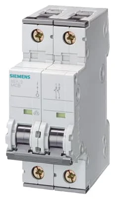Automatsikring C 13A, 1P+N, 6kA, 5SY6513-7