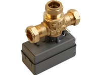 Bosch 3-vejs ventil 28 mm - 3-vejs ventil med hurtig åbningshastighed