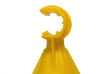 holder t/PEXslange 1:2 - Reservedel til 82 616000400 & Primeo 82 616000450