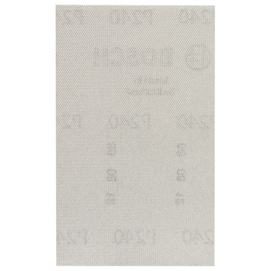 Bosch Slibeblad Plan 80x133mm Net K240 10stk - 2608621231