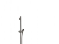HG Unica'S Puro glidestang - 65 cm med bruserslange 160 cm, Børstet sort krom