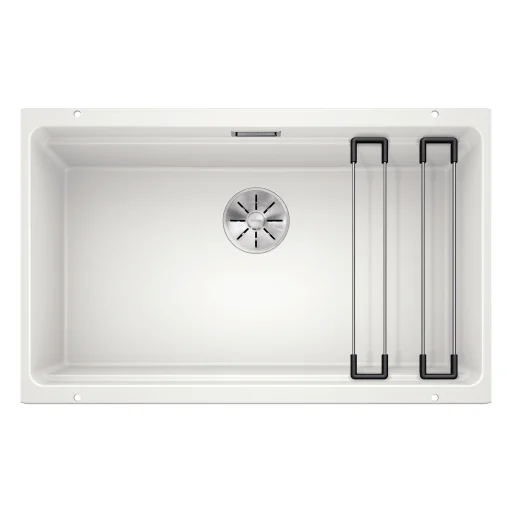 Køkkenvask BLANCO ETAGON 700-U Hvid UXI