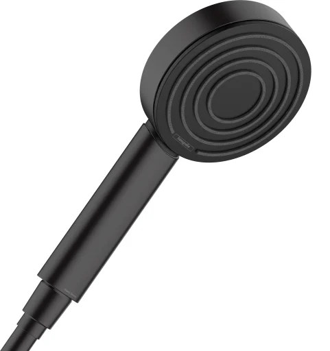 Hansgrohe Pulsify S håndbruser 105 1jet EcoSmart, mat sort
