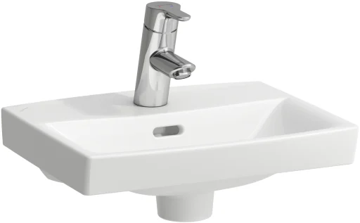 Laufen Pro-N håndvask, 40 cm, hvid