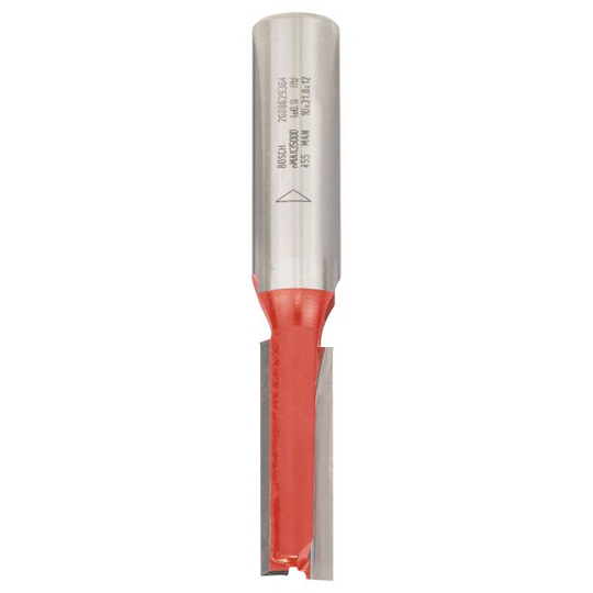 Bosch Notfræser 10mm Sk12 L76mm Hm - 2608629364