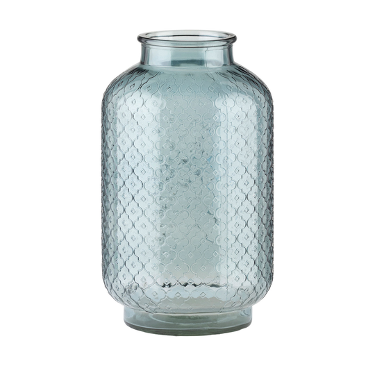 SINNERUP Dea vase (BLÅ, ONESIZE)