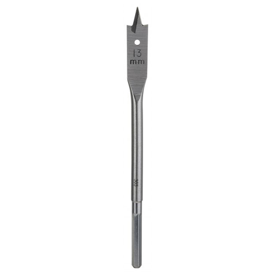Bosch Fladfræsebor Træ 13x110x155mm - 2609255260