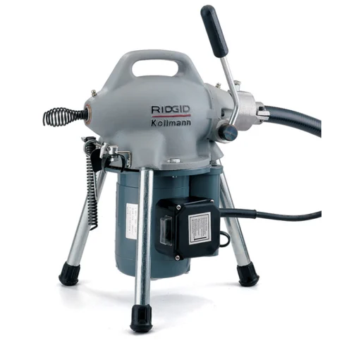 Ridgid K50 kloakrensemaskine