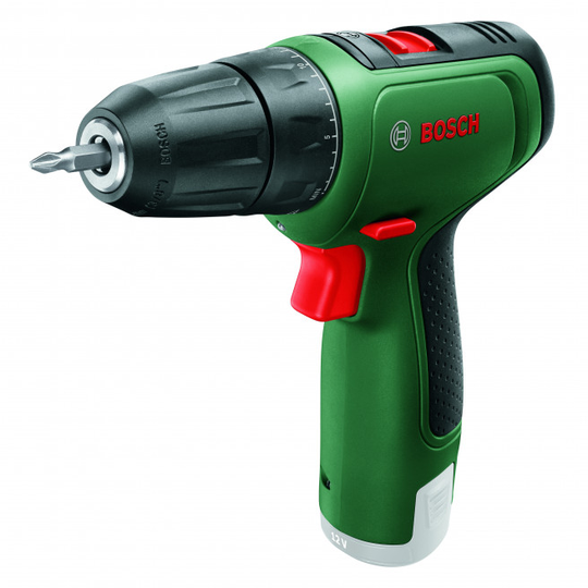Bosch Akkuskruemaskine Easydrill 1200 2x1,5ah - 06039D3002