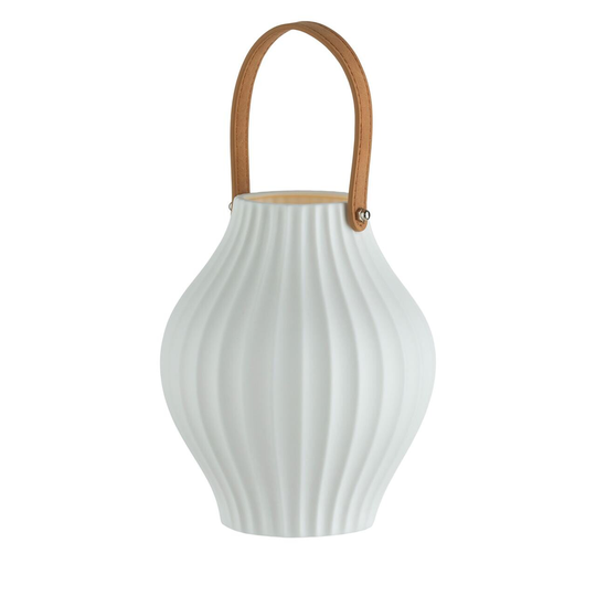 SINNERUP Pearl lanterne (HVID L)