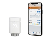 EVE Thermo - Termostat - trådløs - Bluetooth (pakke med 2)