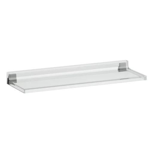 Kartell Laufen Shelfish hylde 45 cm, transparent