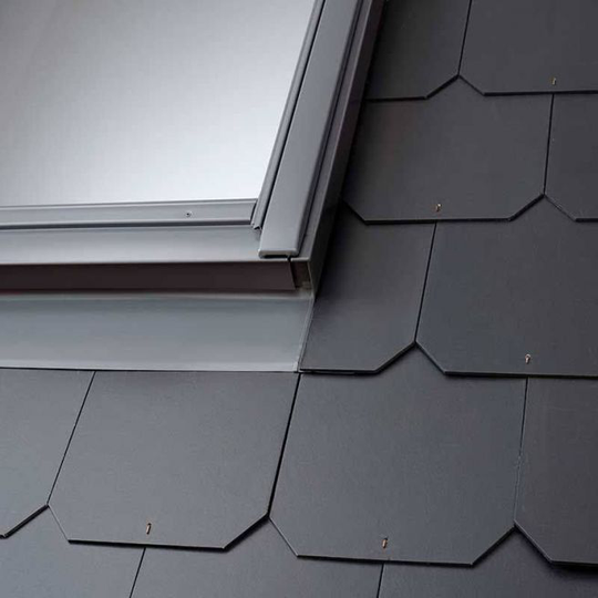 Velux Tvillingindd. Fladt Tagm 78x140 Mk08 A＝18 Mm