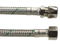 Neoperl SPX DN8 - m/rustfri flet 3/8 omløber x 10 mm skærering