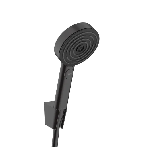 Hansgrohe Pulsify S Select bruseholdersæt 105 3jet Relaxation, mat sort