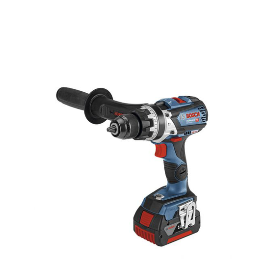 Bosch GSB 18V-85 C Akku-kombimaskine - 06019G0302