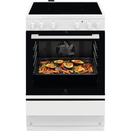Electrolux LKI64400SW - Induktionskomfur